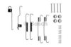 BOSCH 1 987 475 282 Accessory Kit, brake shoes